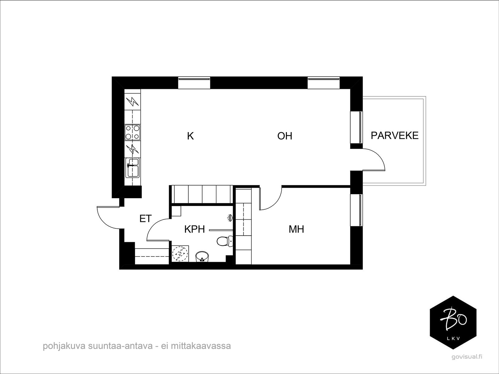 Matinkallio 7 - bild 2