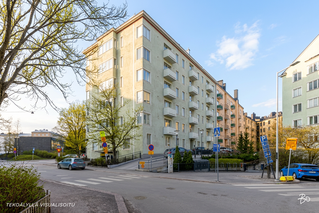Nordenskiöldinkatu 3 a - kuva 18