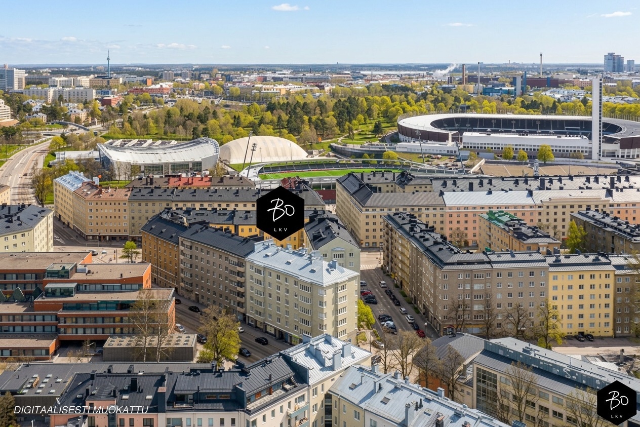 Nordenskiöldinkatu 3 a - kuva 20