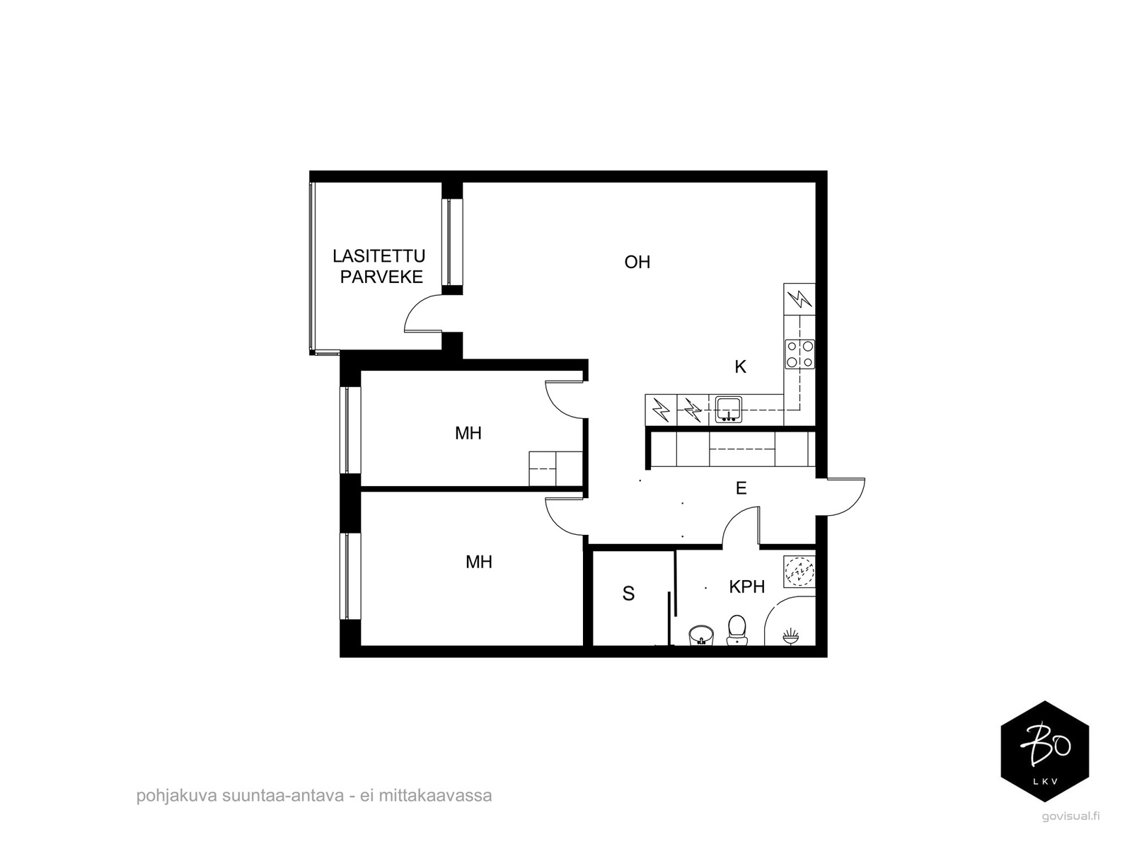 Karibianranta 4 - kuva 2