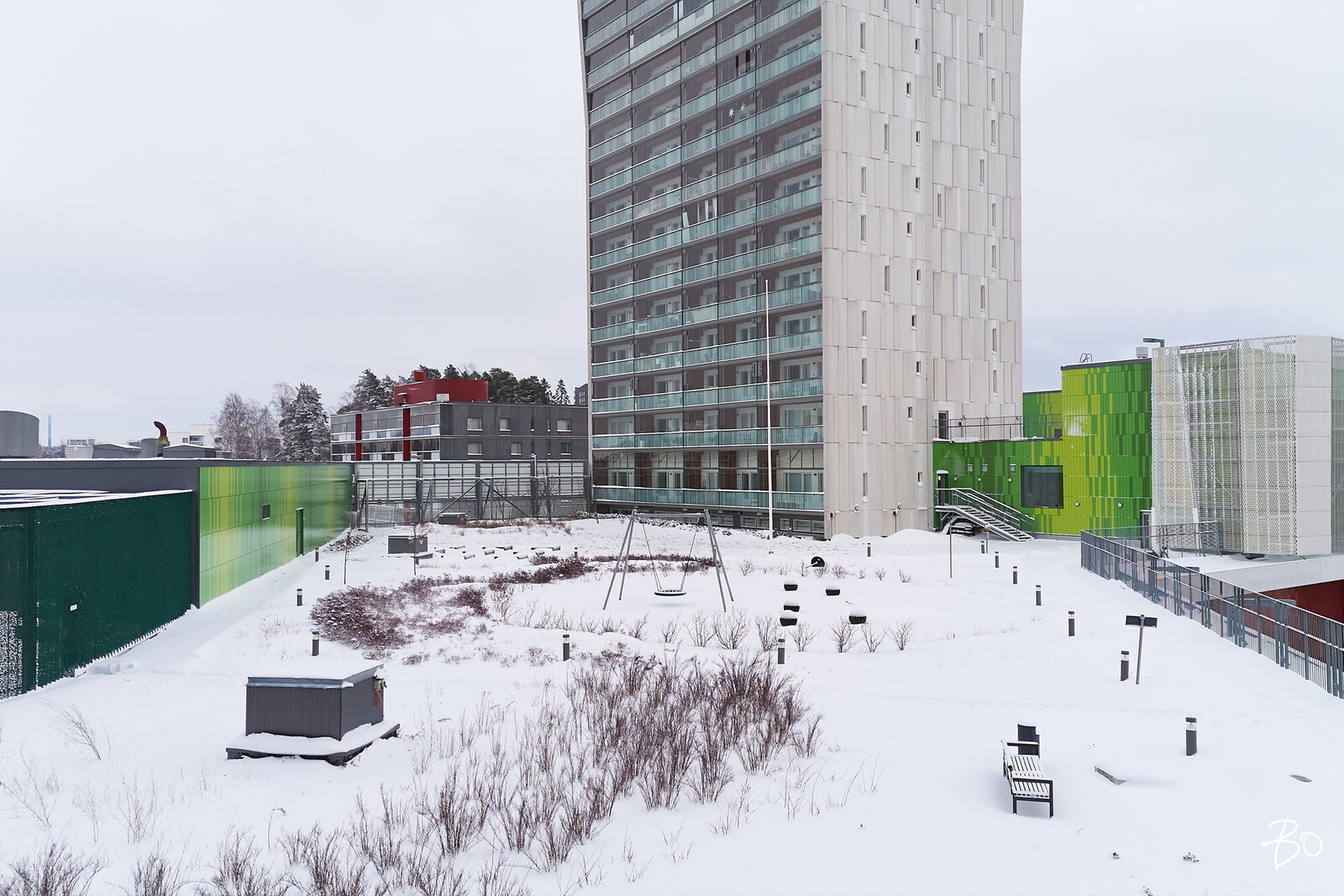 Haukilahdenkatu 1 - bild 12