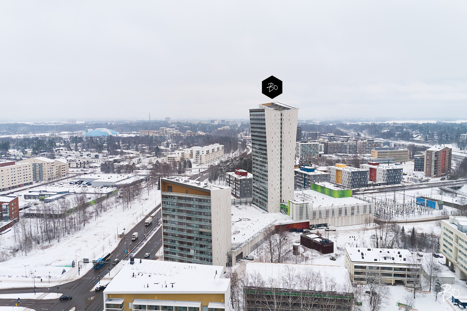 Haukilahdenkatu 1 - bild 13