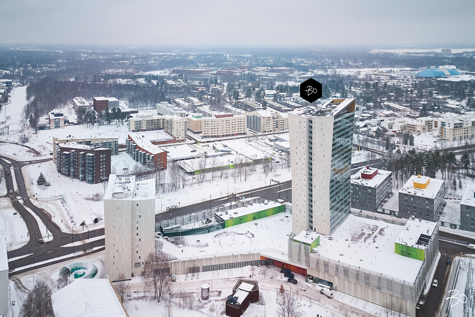 Haukilahdenkatu 1 - bild 14