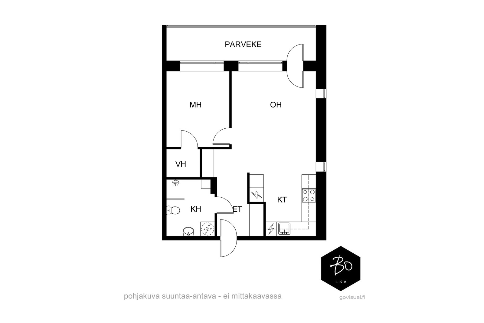 Haukilahdenkatu 1 - bild 2