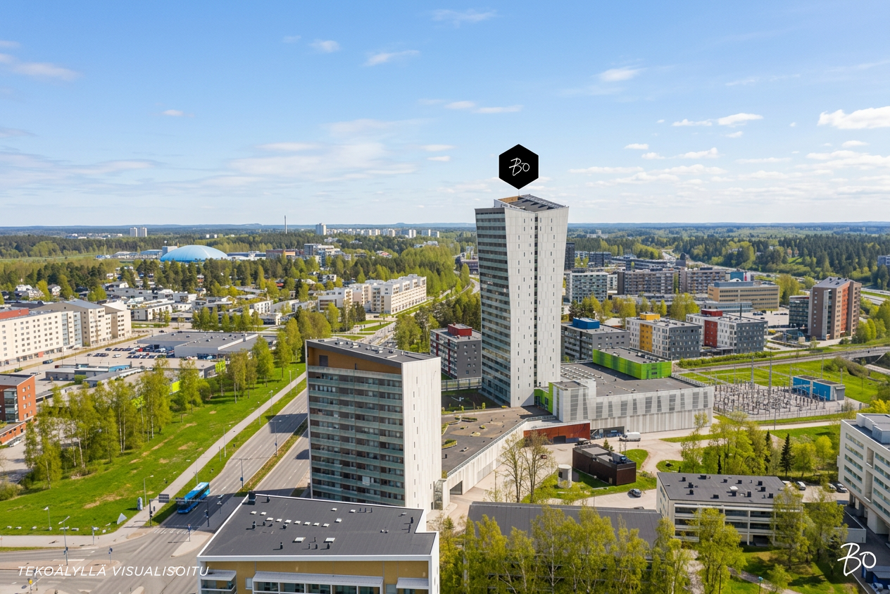 Haukilahdenkatu 1 - kuva 13