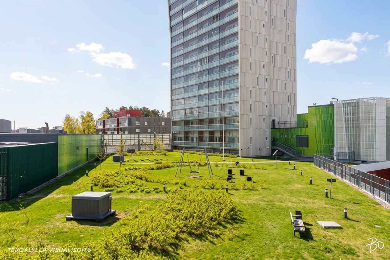 Haukilahdenkatu 1 - kuva 3