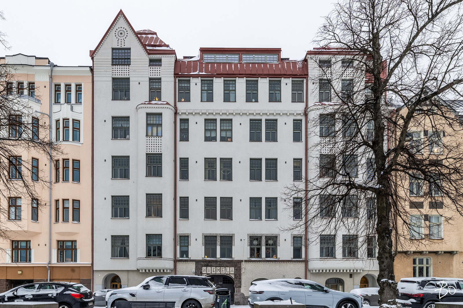 Pitkänsillanranta 15 - kuva 23