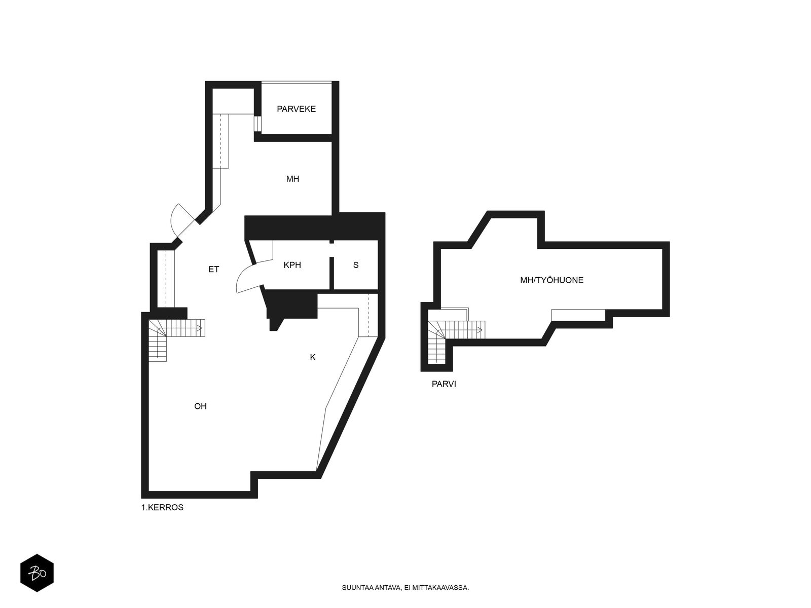 Pitkänsillanranta 15 - kuva 2