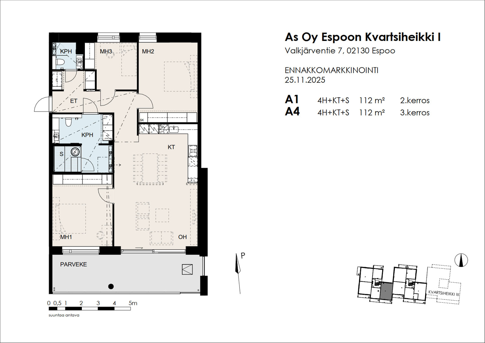 Valkjärventie 7 - kuva 2