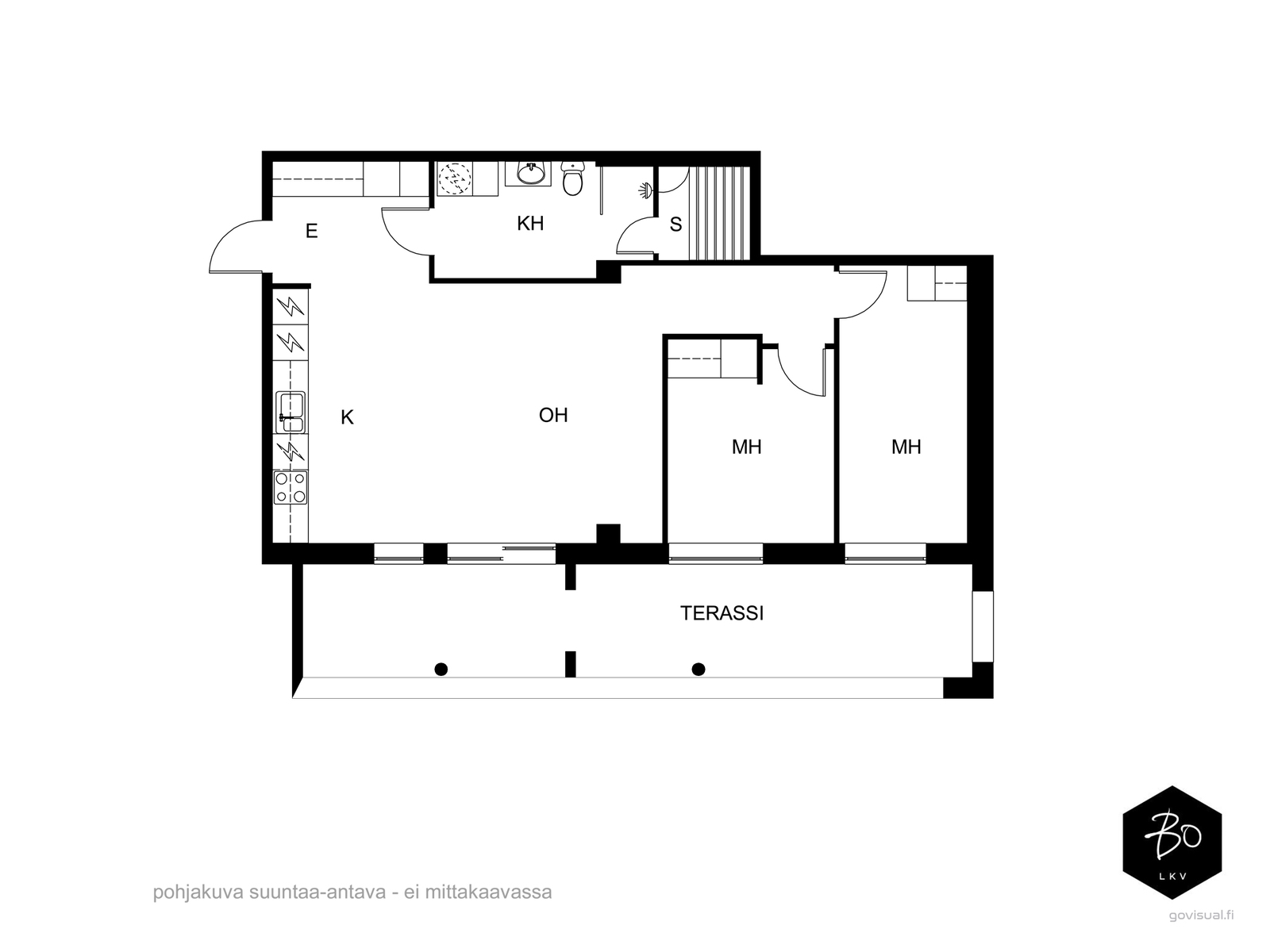 Mellstenintie 2 - bild 2