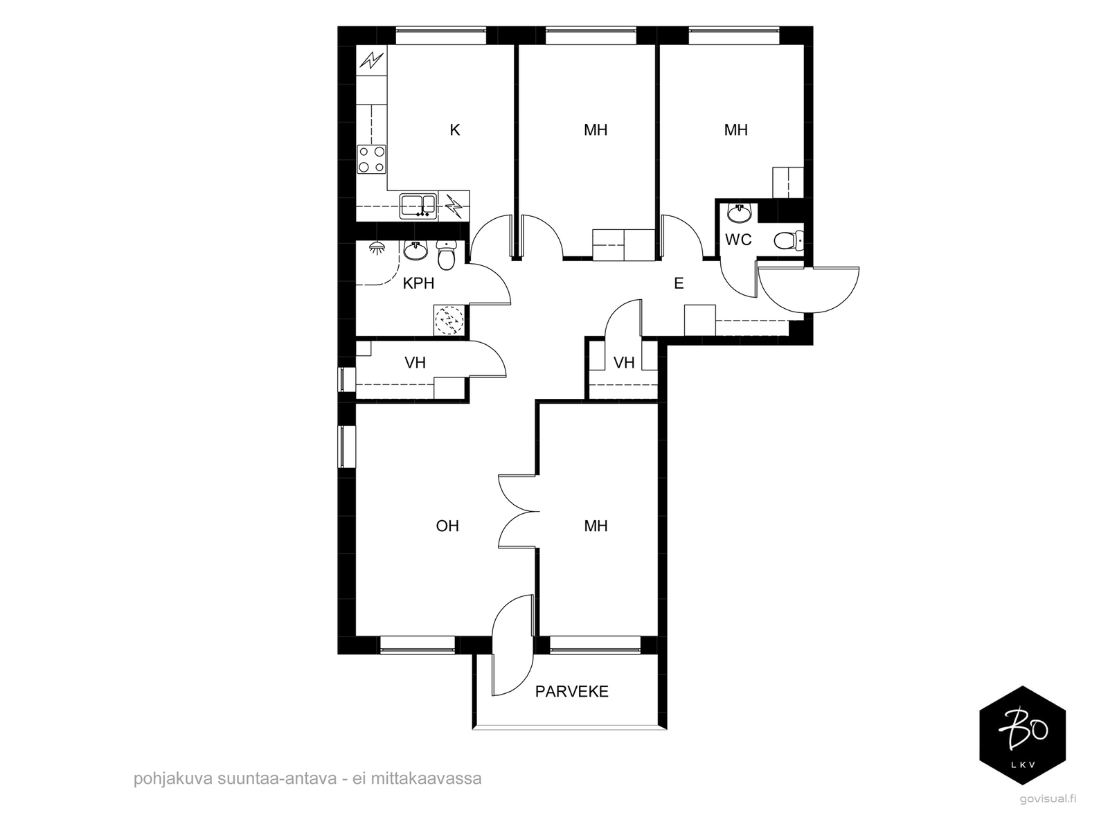 Pekanraitti 4 - kuva 2