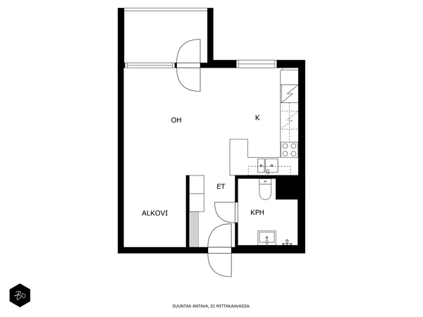 Jaakkimantie 24 - kuva 2