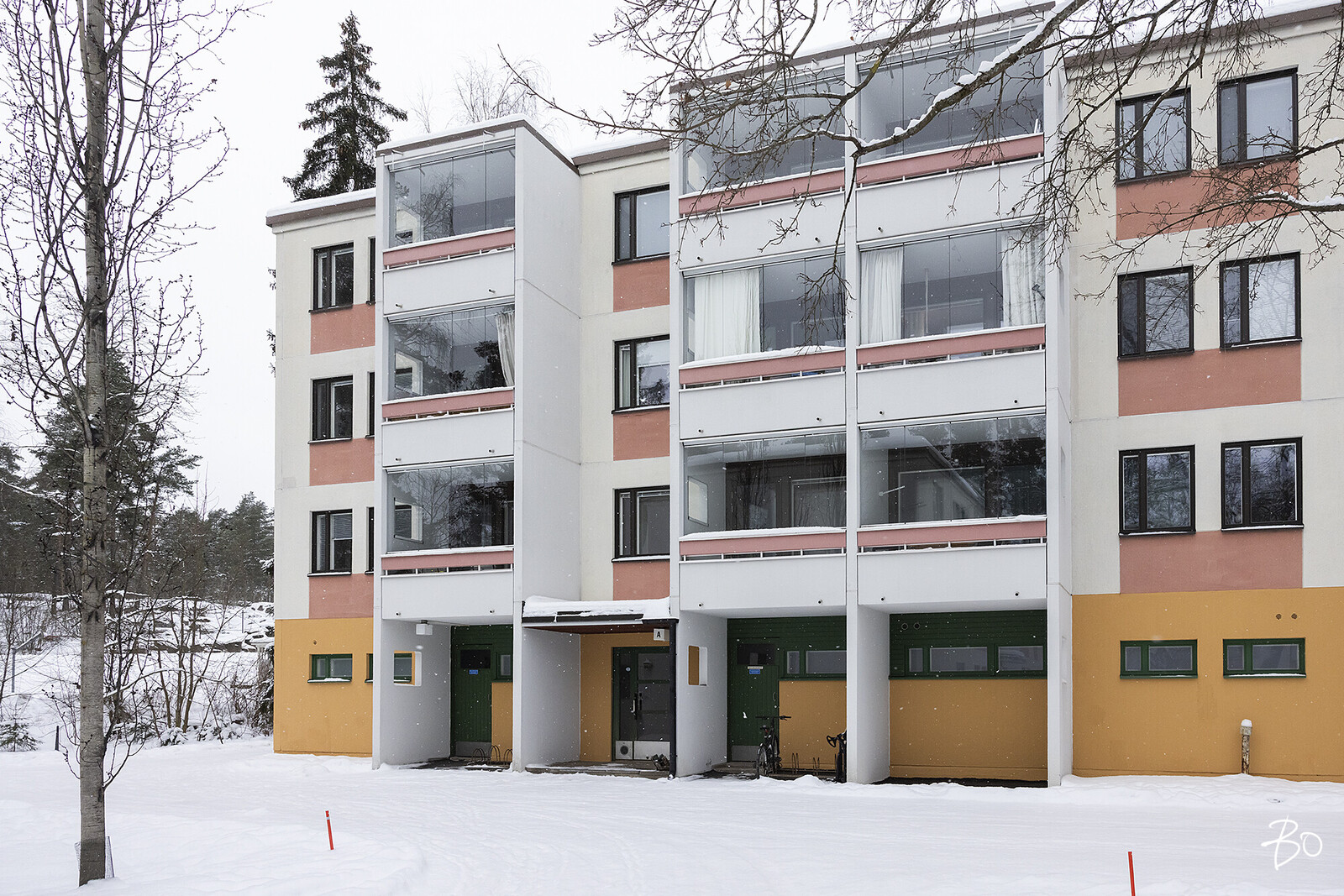 Jaakkimantie 24 - kuva 3