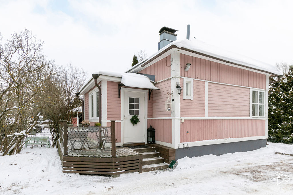 Elovalkeantie 4 C - kuva 1