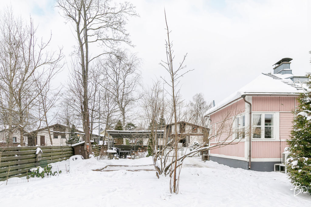 Elovalkeantie 4 C - kuva 21