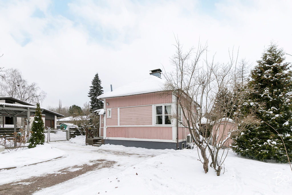 Elovalkeantie 4 C - kuva 20