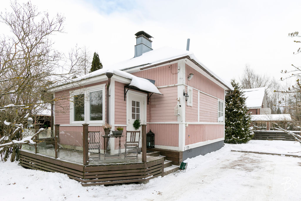 Elovalkeantie 4 C - kuva 17