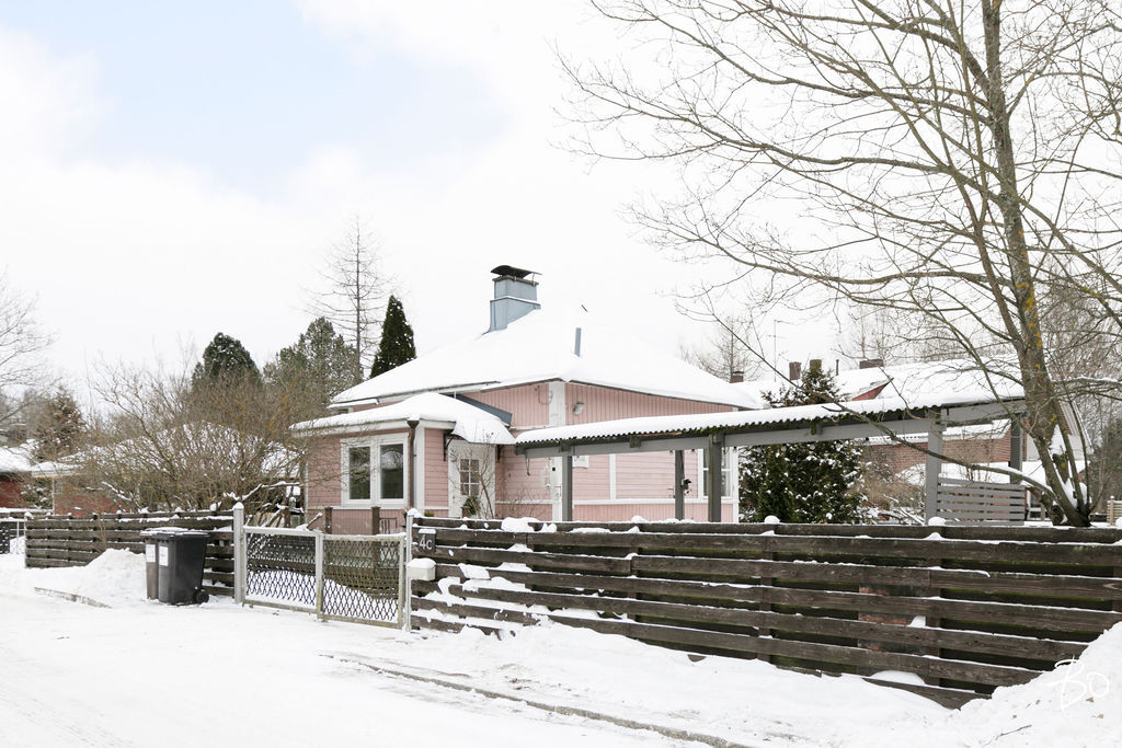 Elovalkeantie 4 C - kuva 15