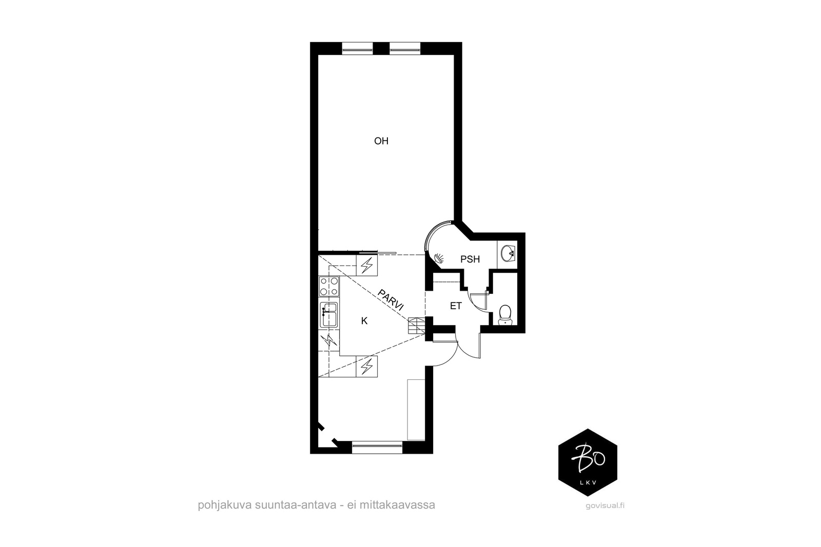 Malminkatu 40 - bild 2