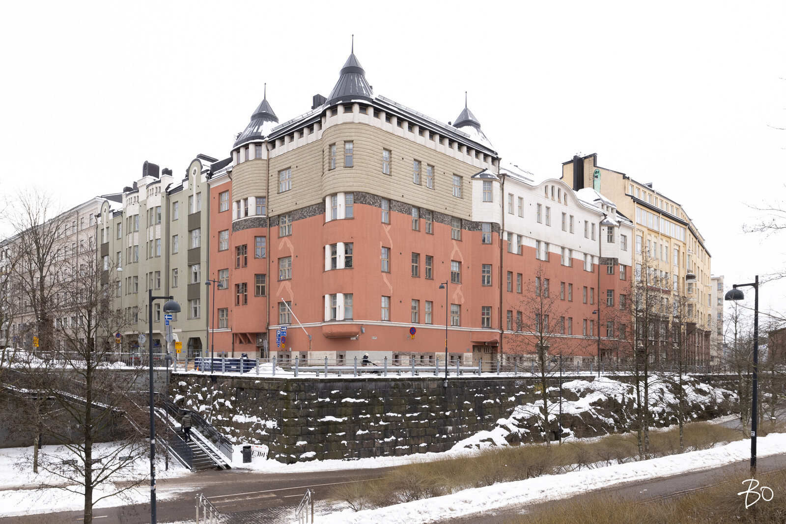 Malminkatu 40 - bild 21