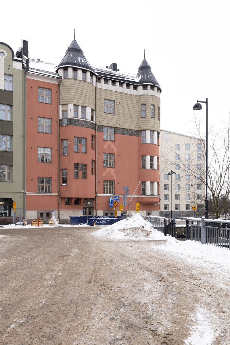 Malminkatu 40 - bild 20