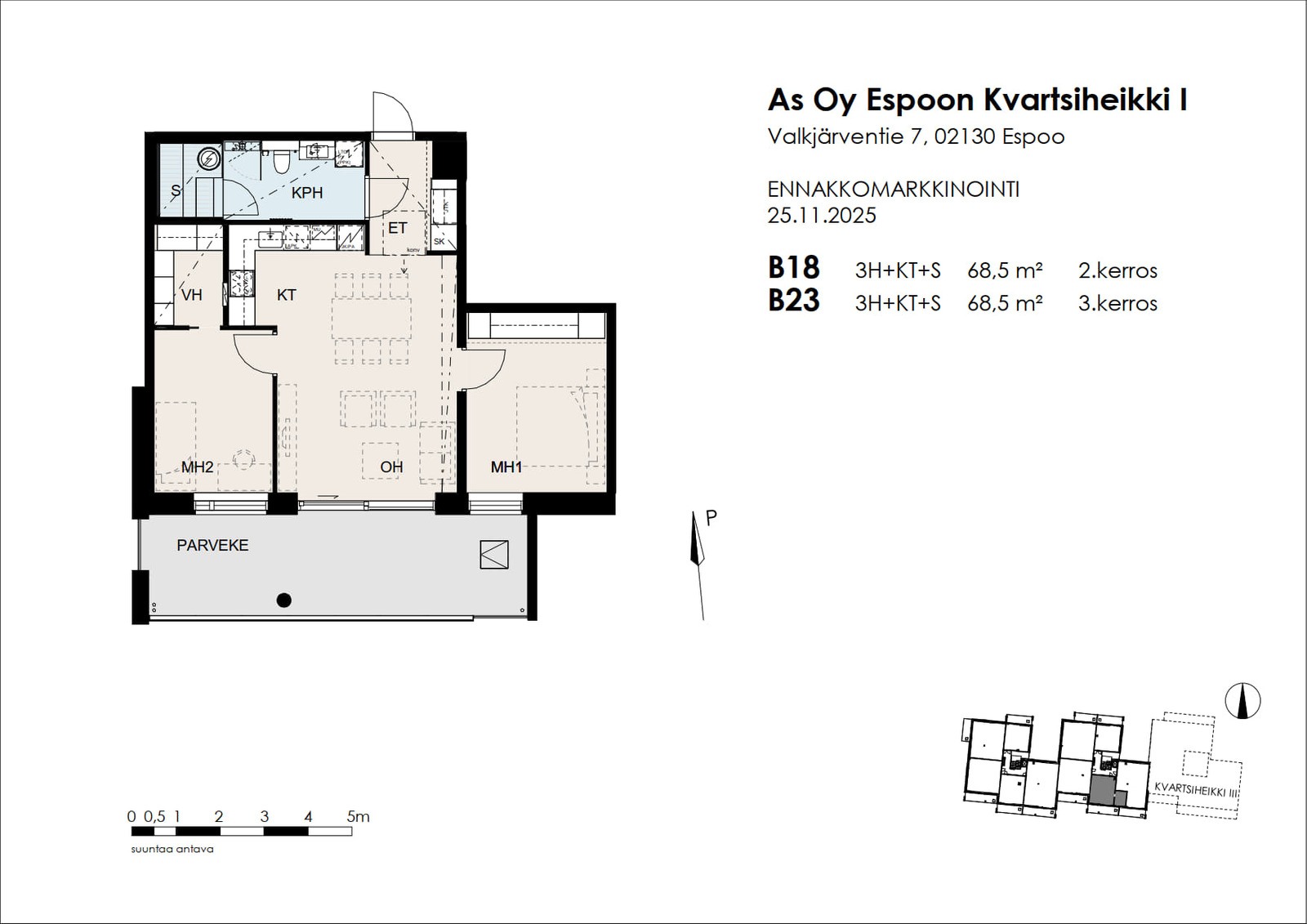Valkjärventie 7 - kuva 2