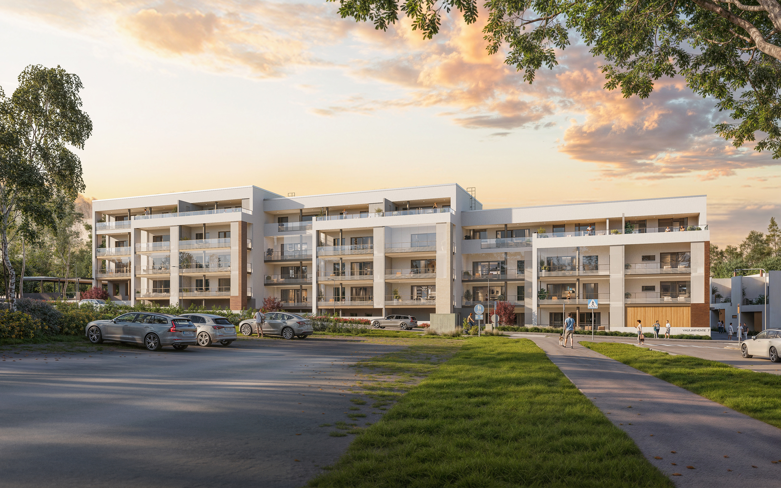 Valkjärventie 7 - kuva 11