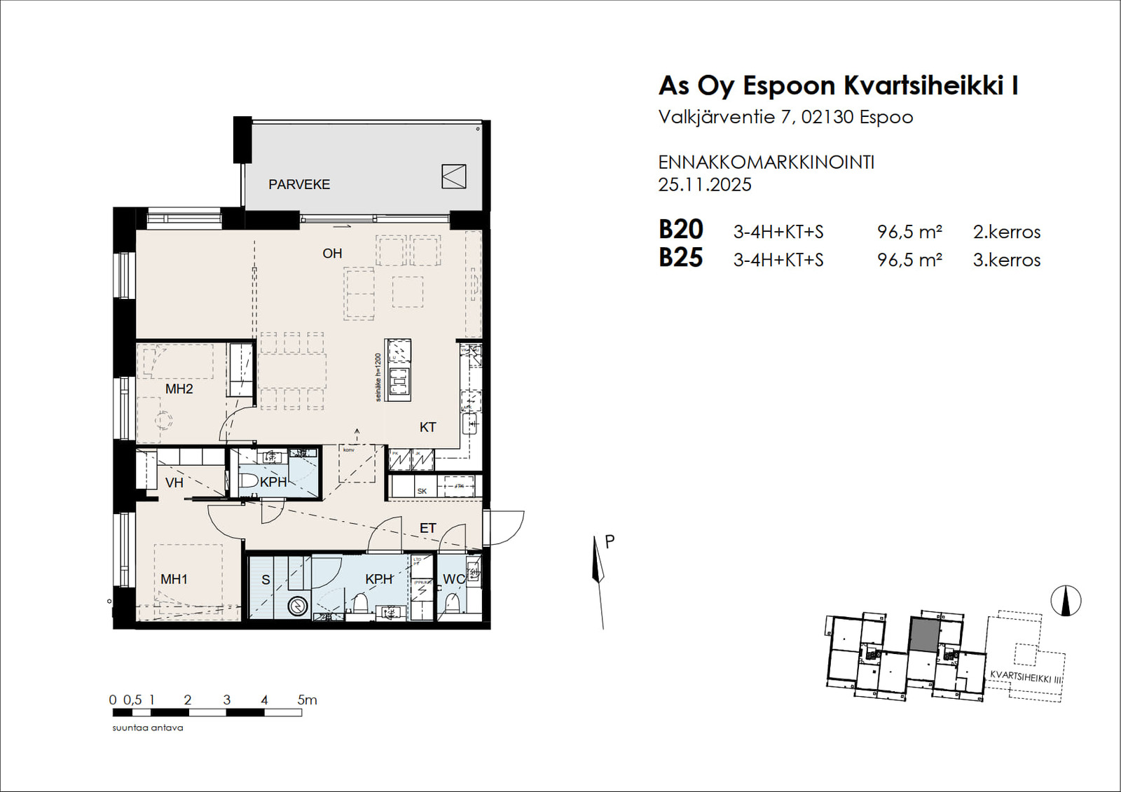 Valkjärventie 7 - bild 2
