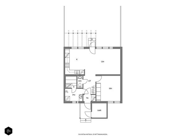 Vehkamäentie 2 - kuva 2