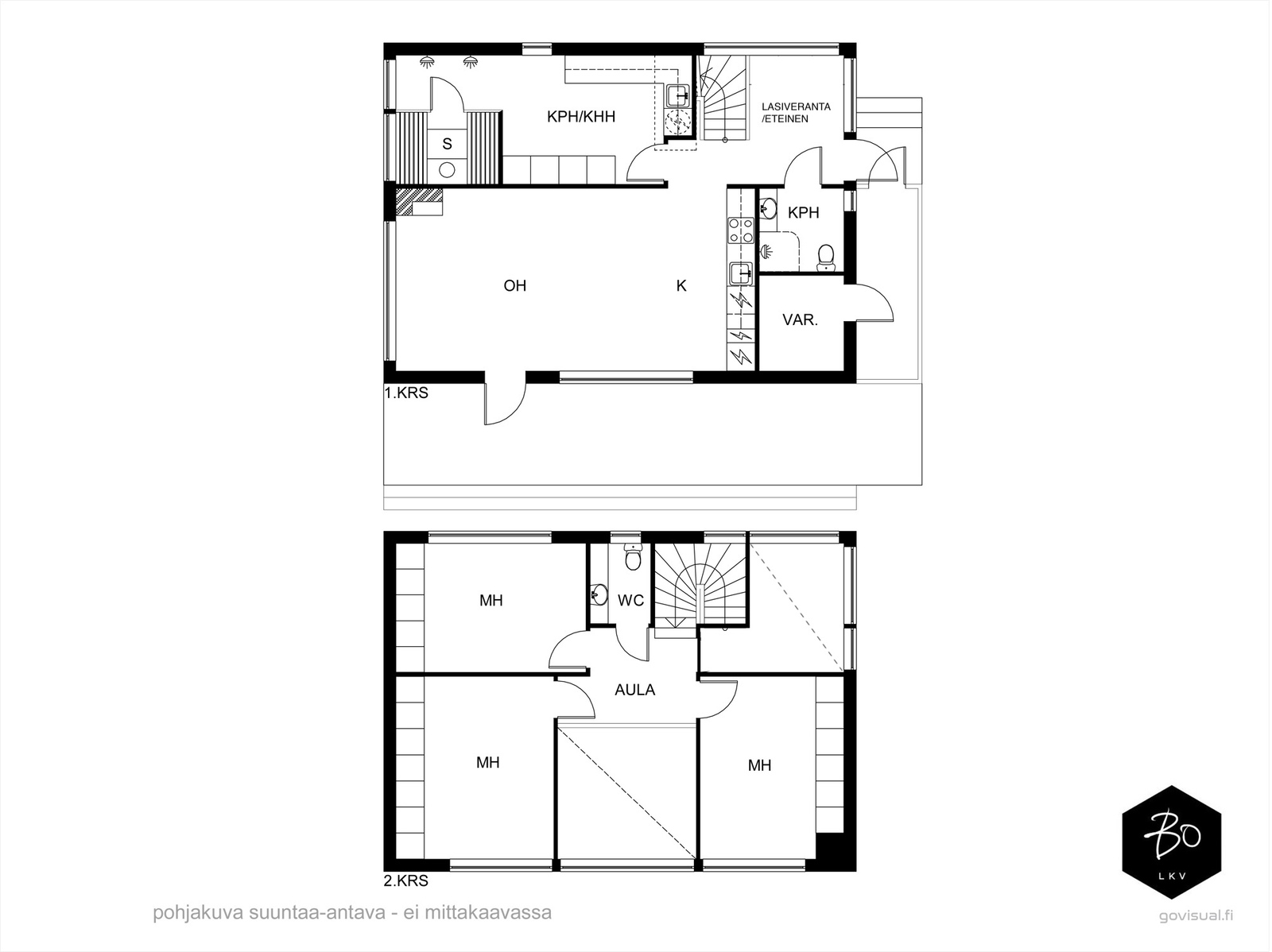 Korentotie 2D - bild 2