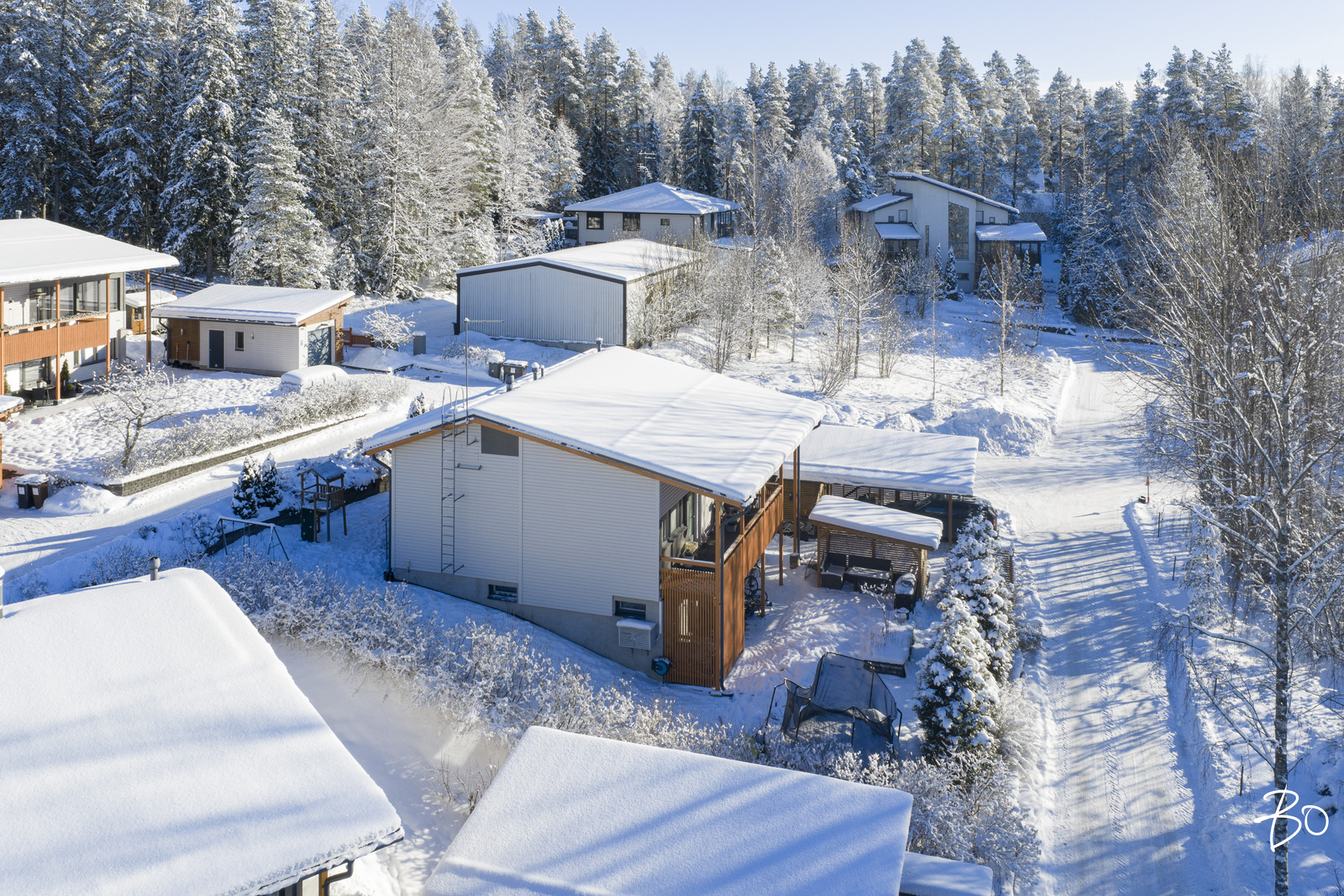 Riipiläntie 49B - bild 32