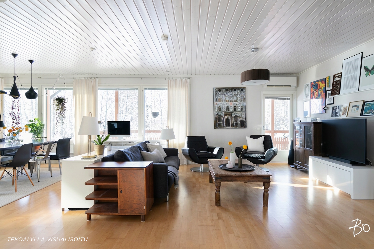 Riipiläntie 49B - bild 4