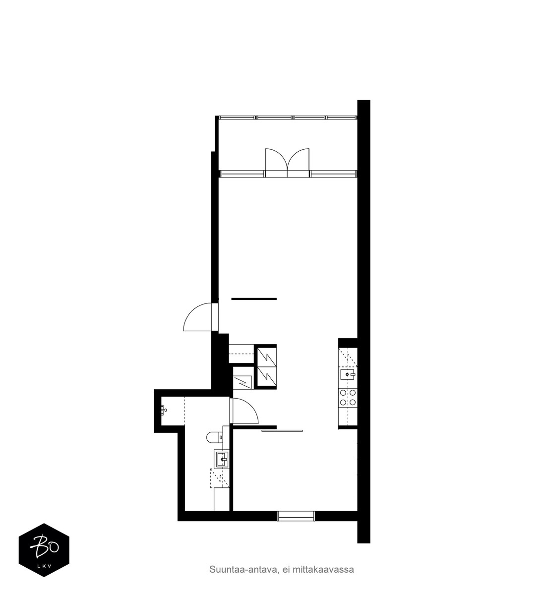 Fleminginkatu 8 - bild 2