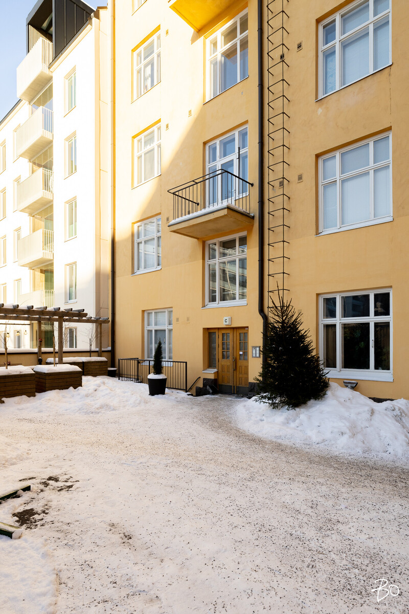 Fleminginkatu 8 - bild 23