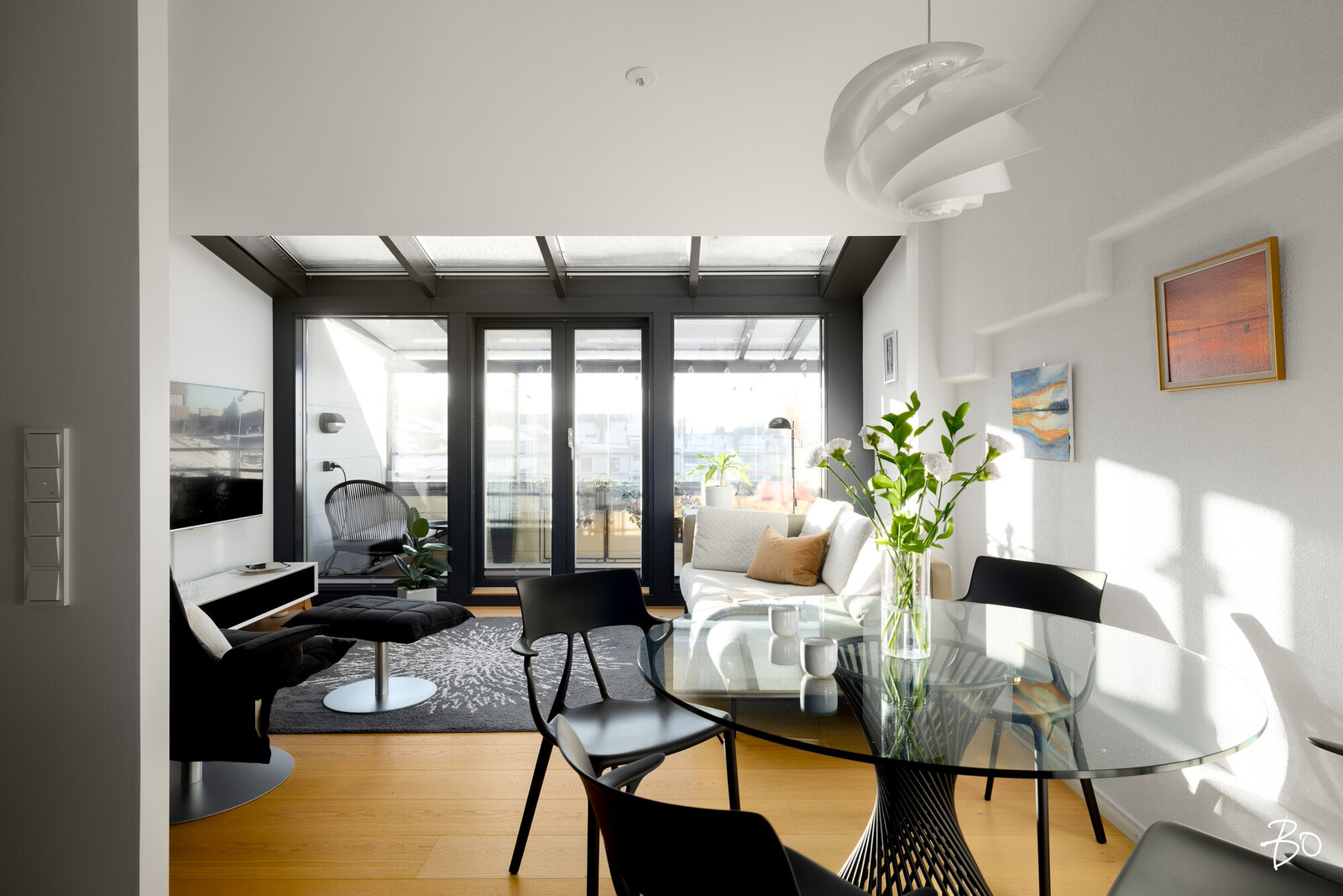 Fleminginkatu 8 - bild 1