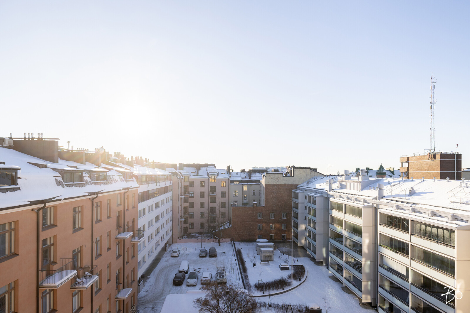 Fleminginkatu 8 - bild 20