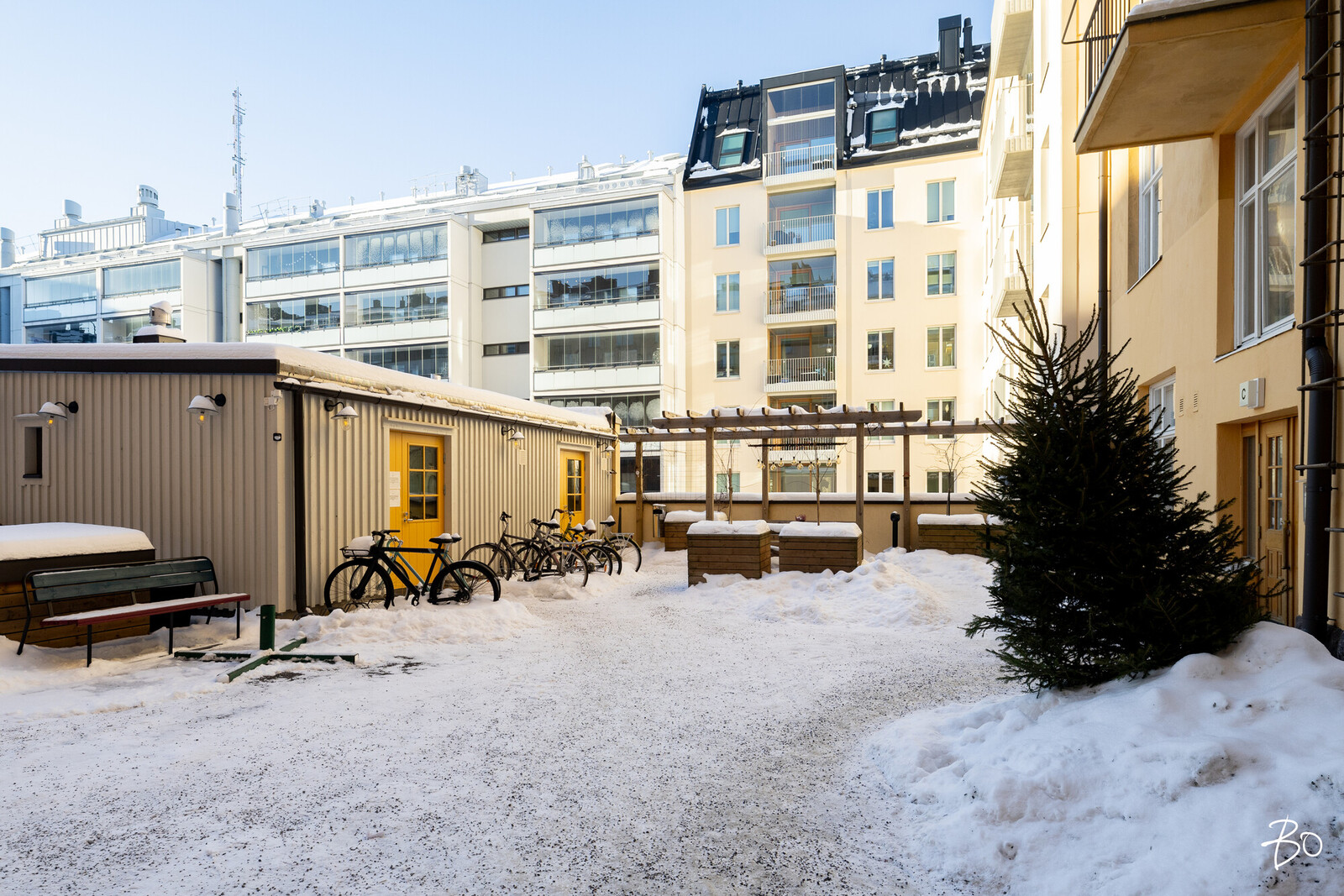 Fleminginkatu 8 - bild 24