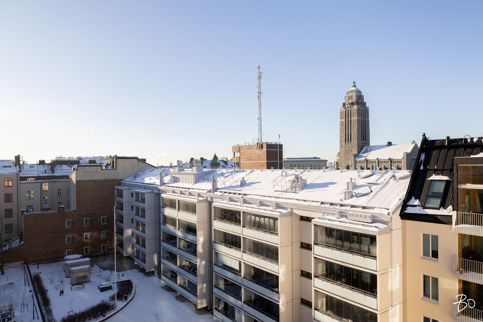 Fleminginkatu 8 - bild 21