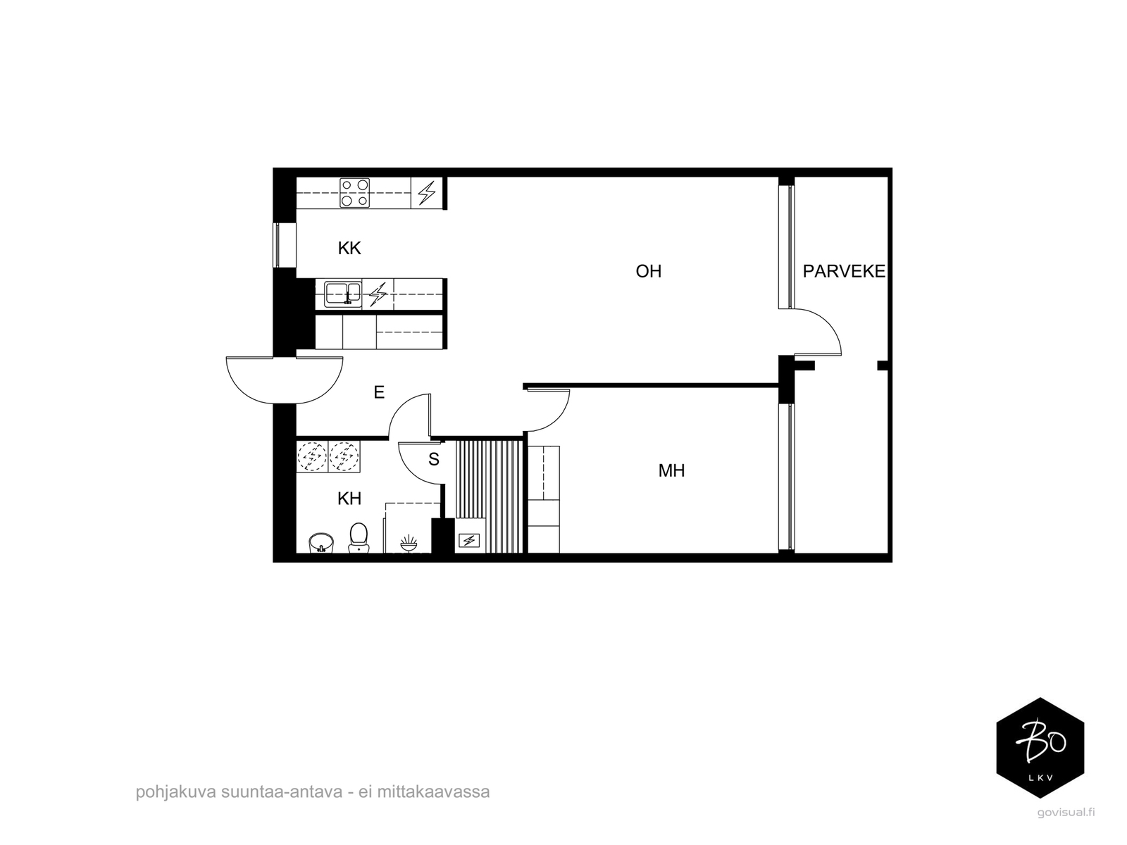 Toukolankatu 17 - bild 2