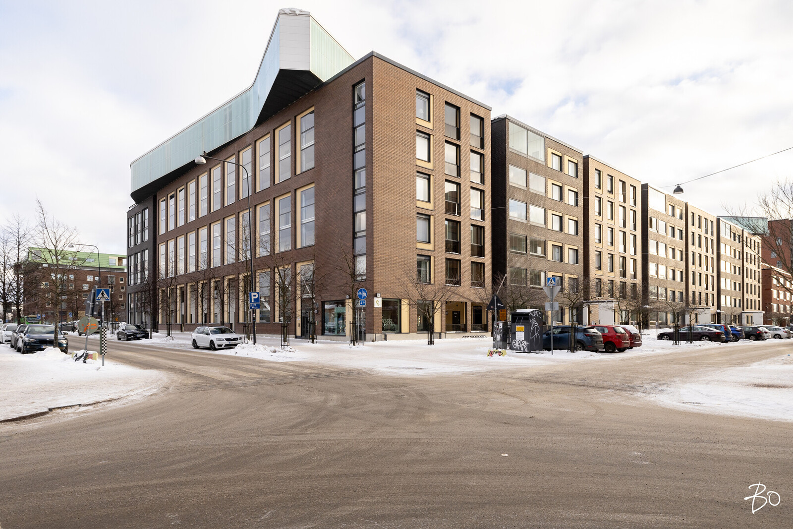 Toukolankatu 17 - bild 20