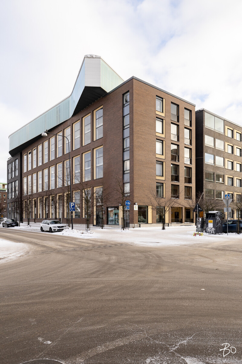 Toukolankatu 17 - bild 19