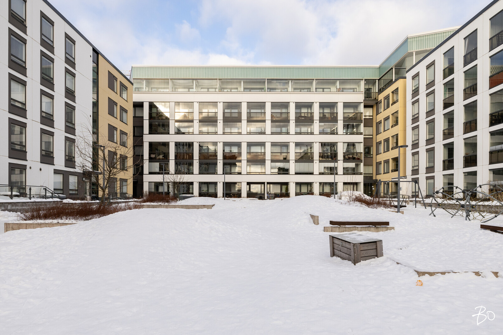 Toukolankatu 17 - bild 18