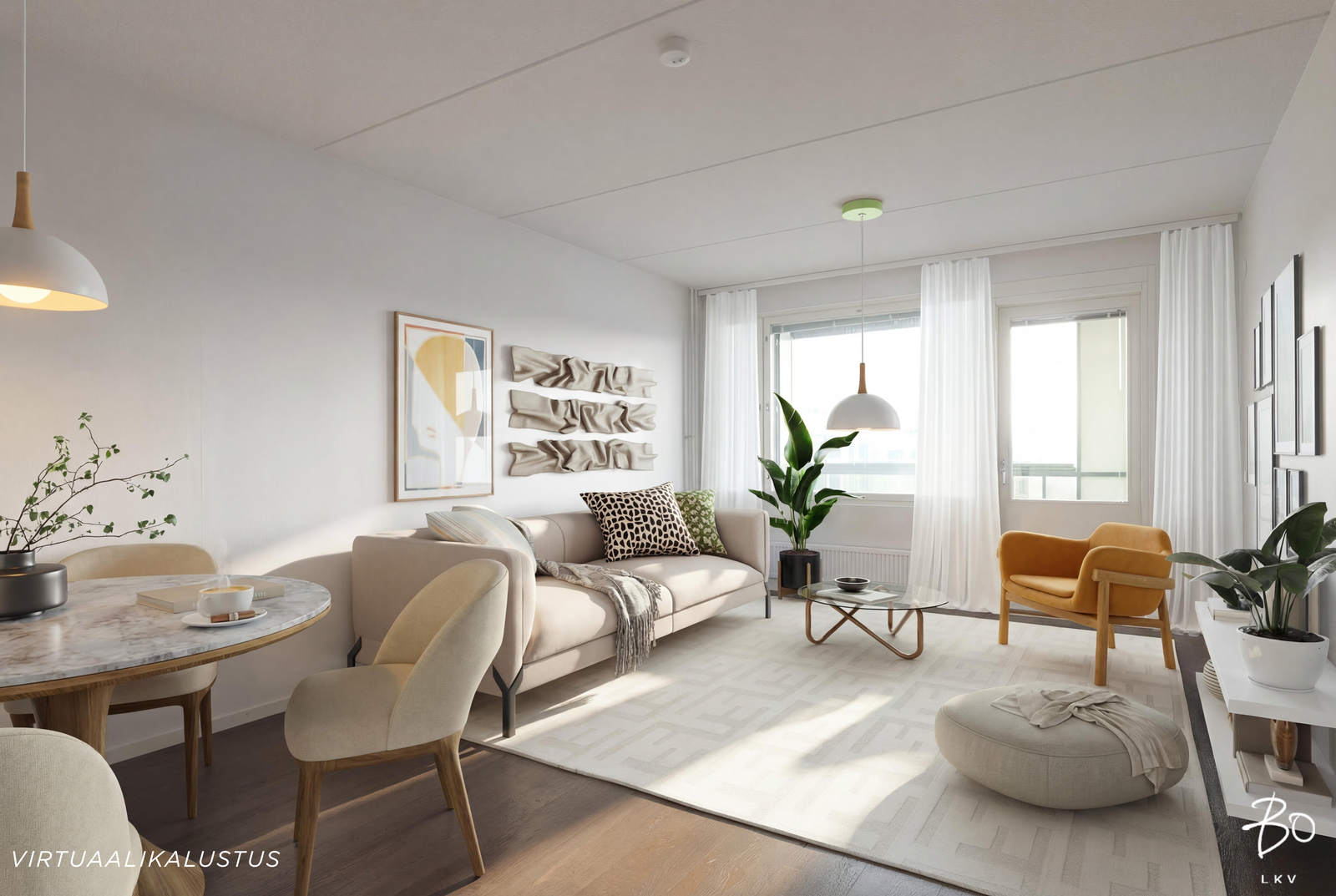 Toukolankatu 17 - bild 1