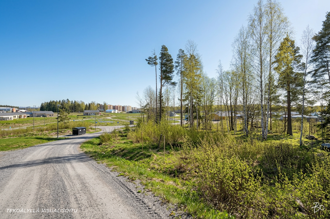 Kurjenjalankuja 6 - kuva 9