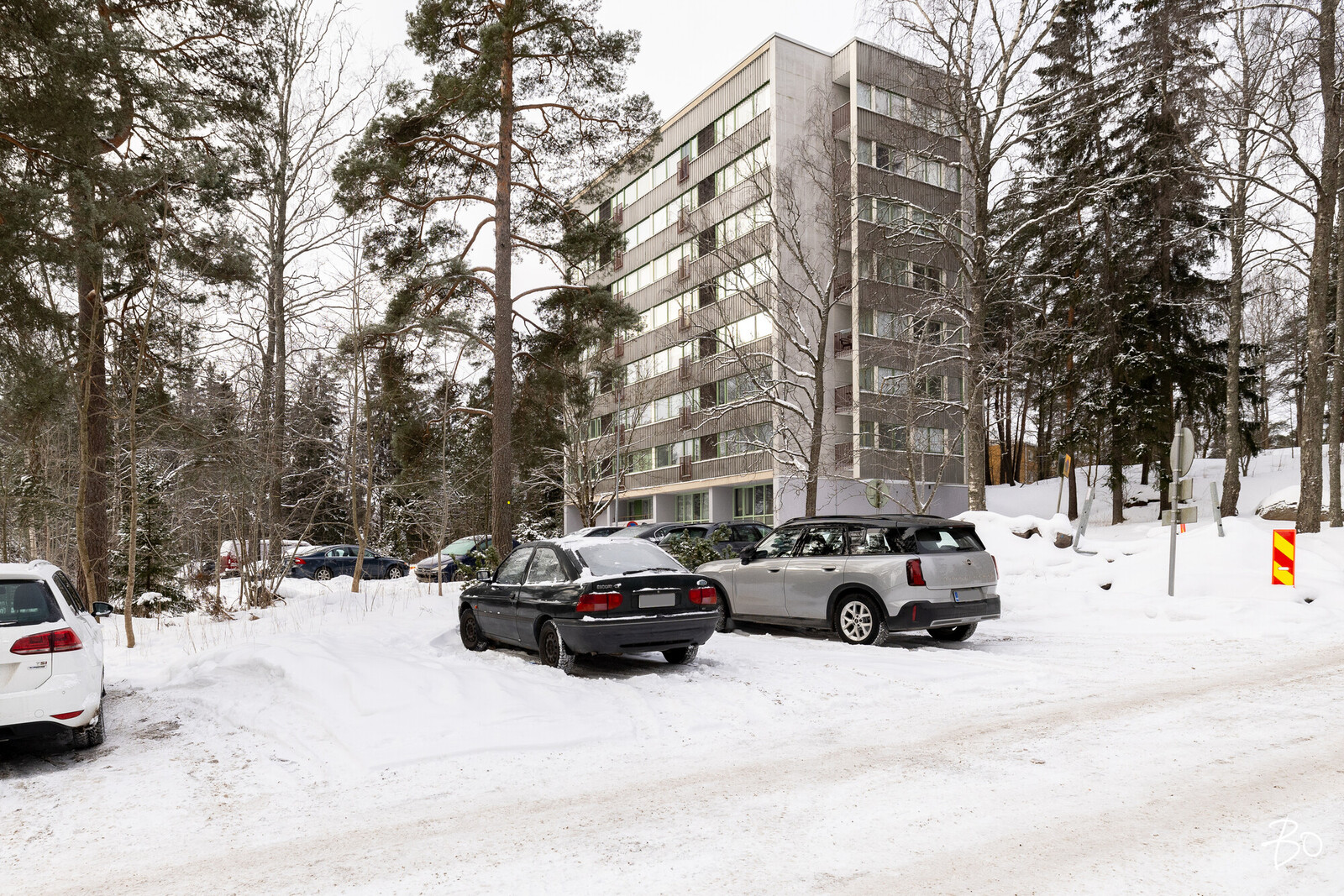 Otsolahdentie 14 - bild 1