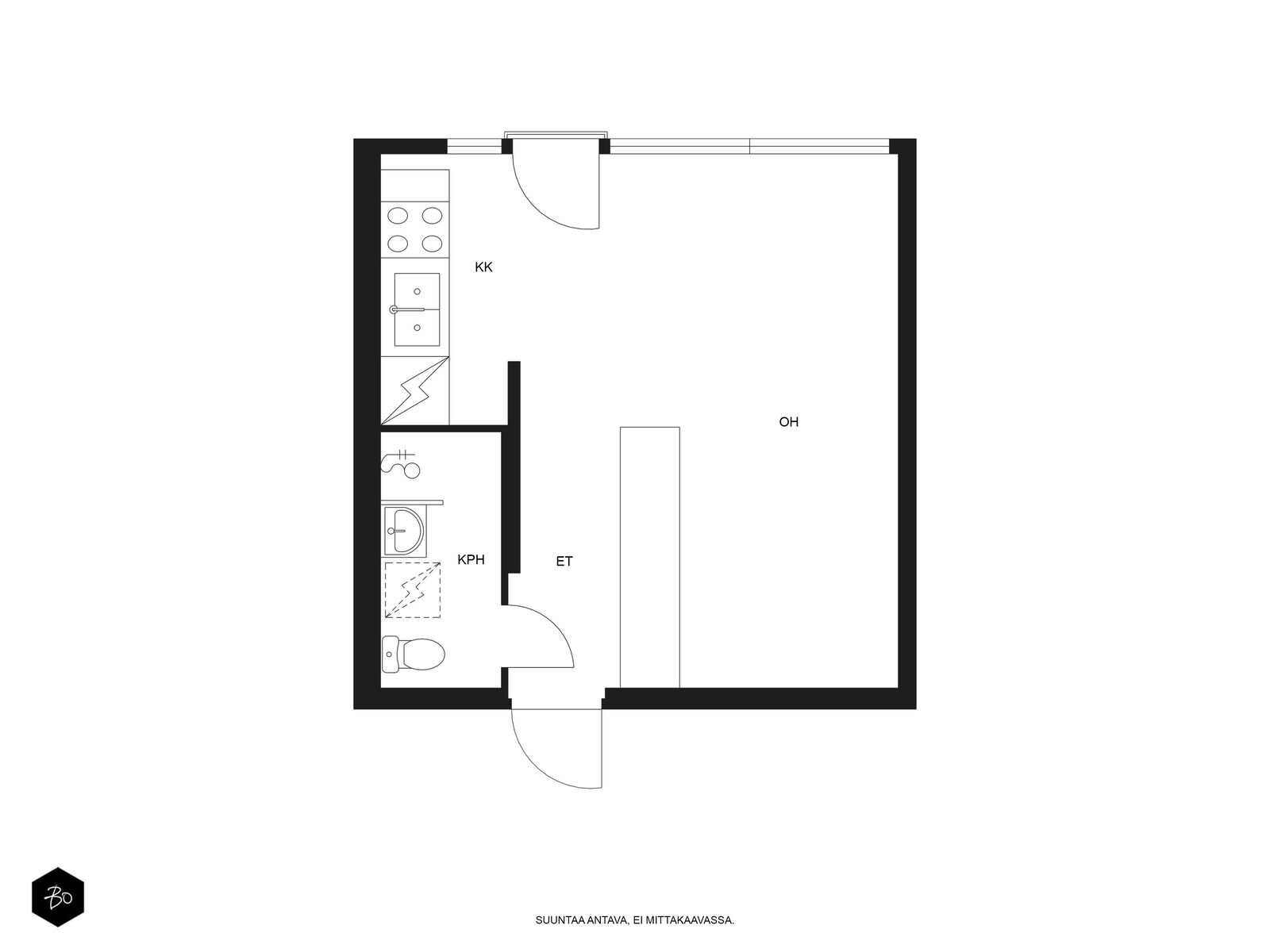 Otsolahdentie 14 - bild 2