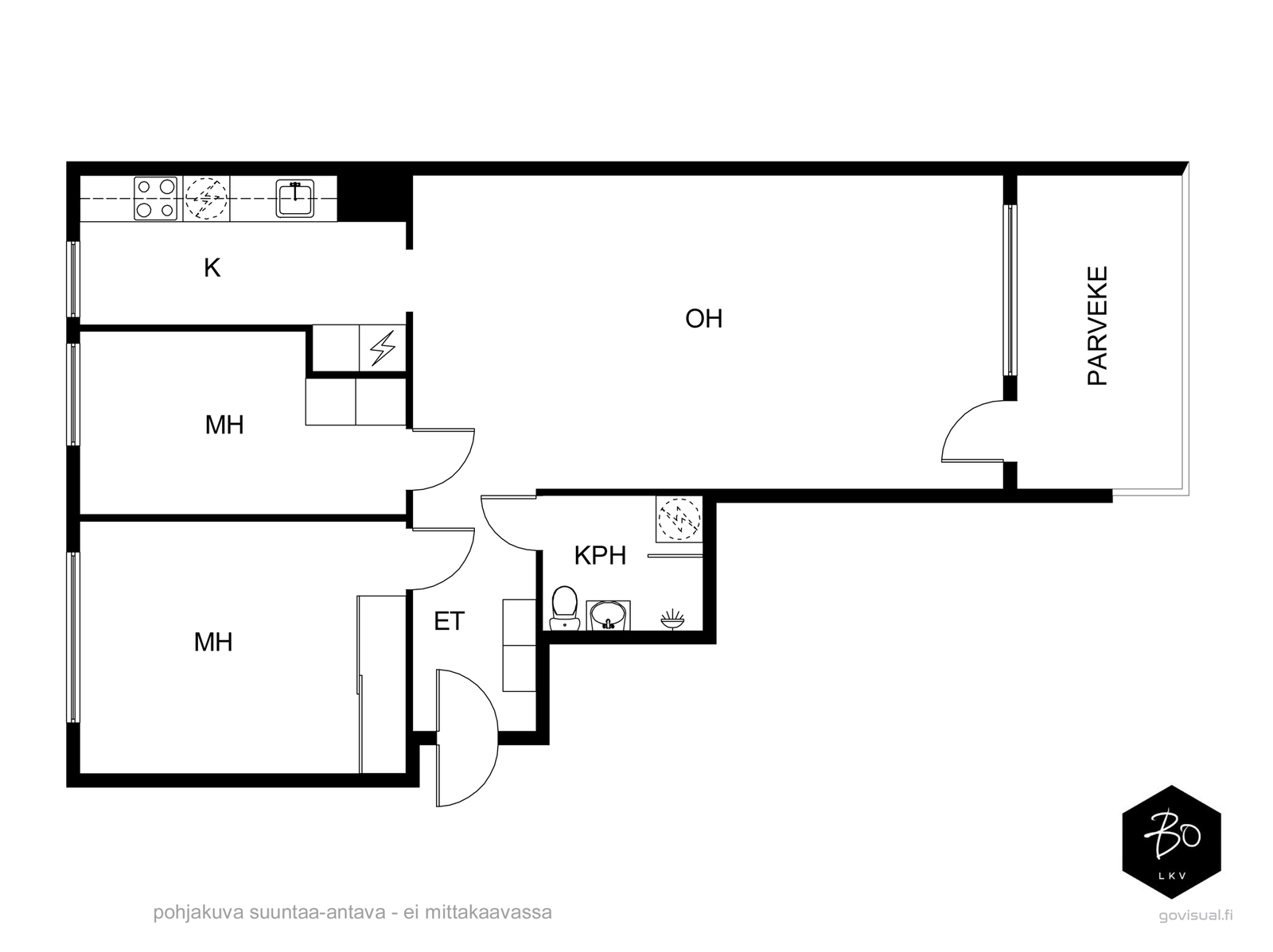 Pajamäentie 14 - kuva 2