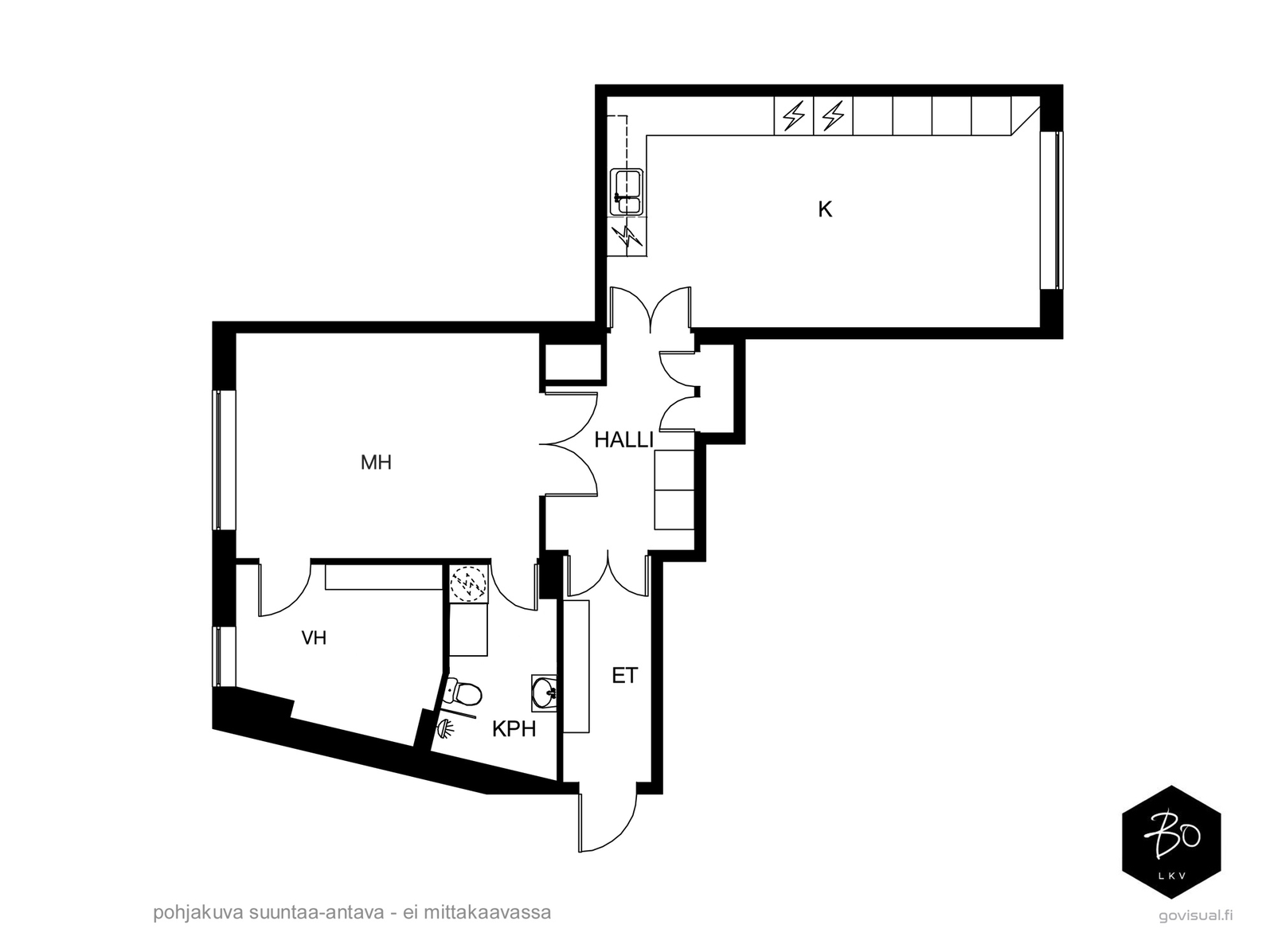 Pihlajatie 8 - bild 2