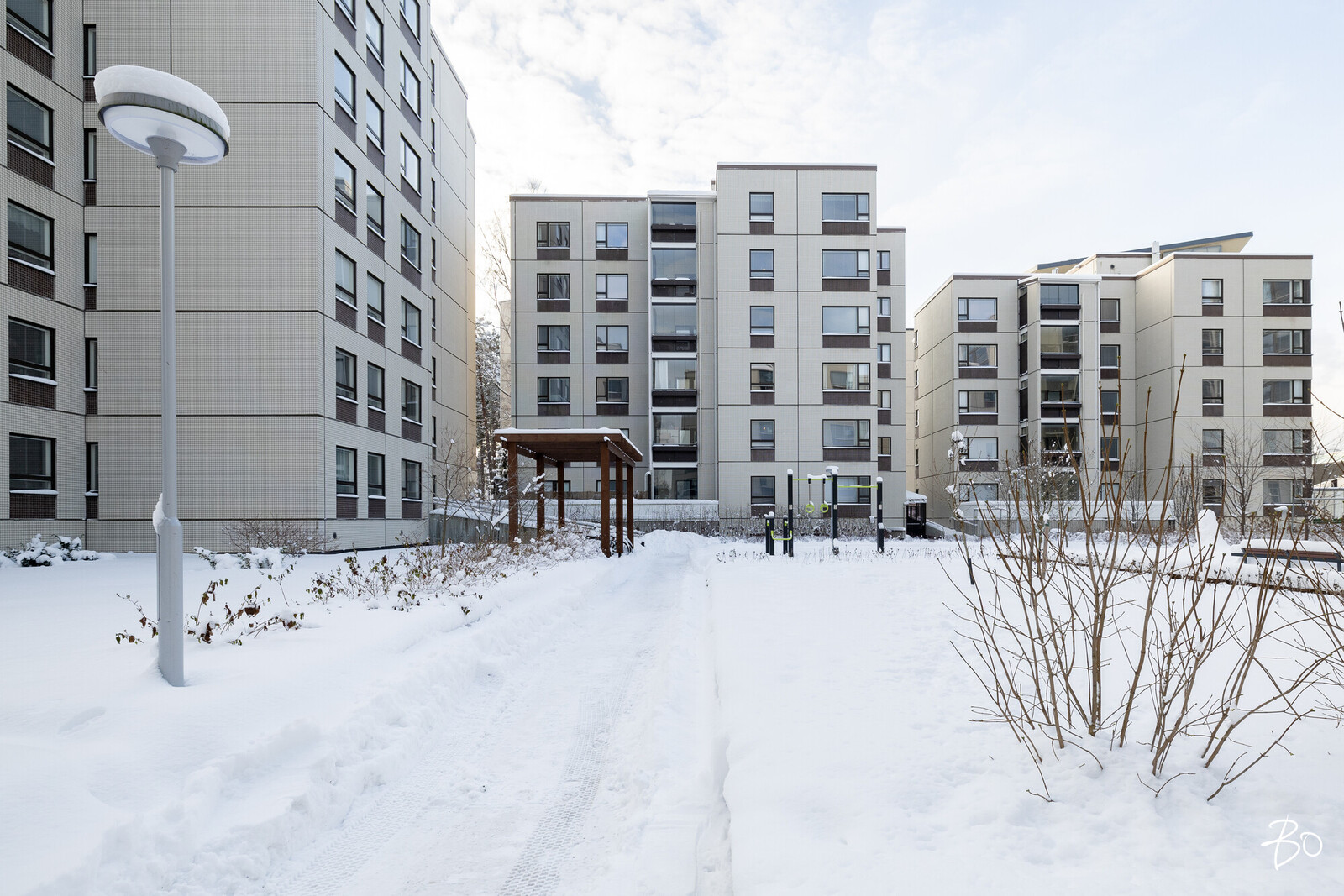 Itätuulenkuja 5 - kuva 19