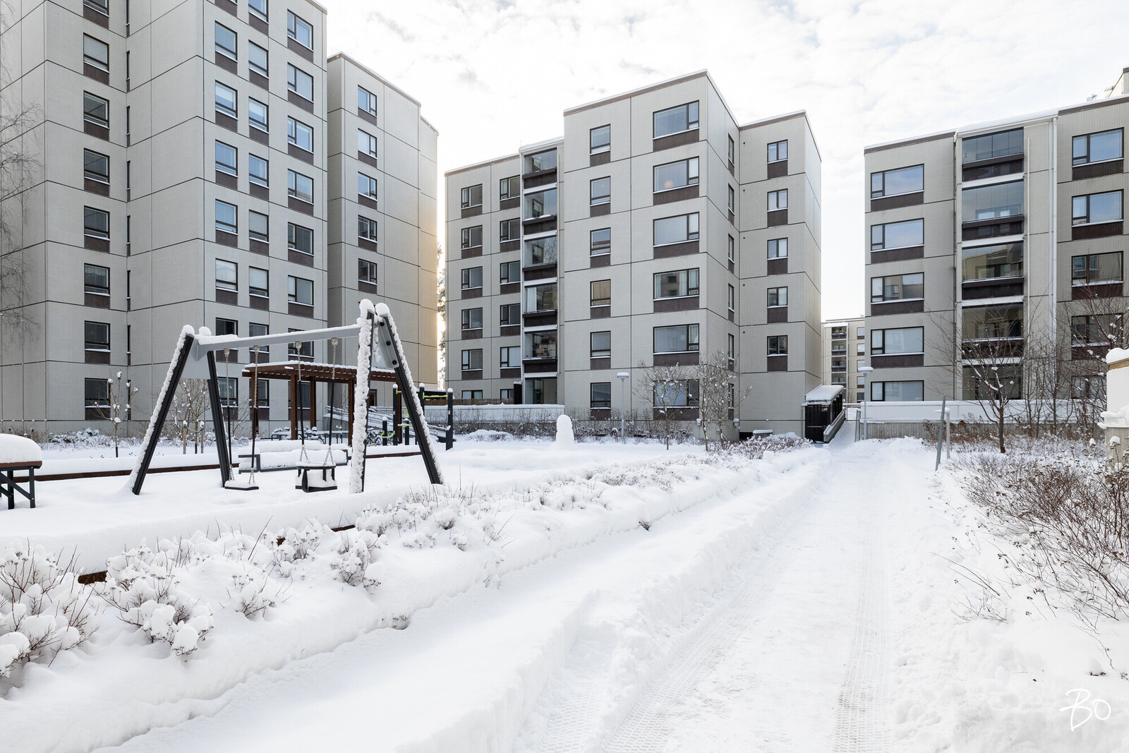 Itätuulenkuja 5 - kuva 1